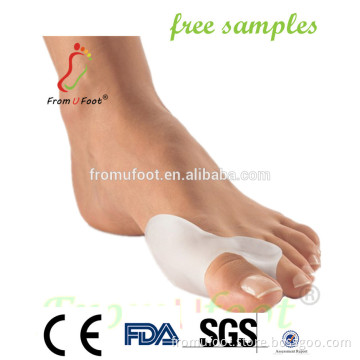 Bunion Relief, Toe Protectors Bunionpal Corrector, Big Toe Protectors/Spacers/Alignment Gel, Hallux Valgus, Toe Straightener